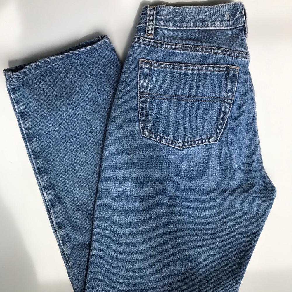 Tommy Hilfiger vintage mom jeans high waist size 8